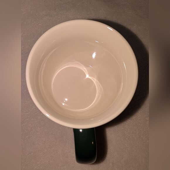 Starbucks Nestle 18oz Holiday Coffee Mug New Without Tags - Picture 4 of 9